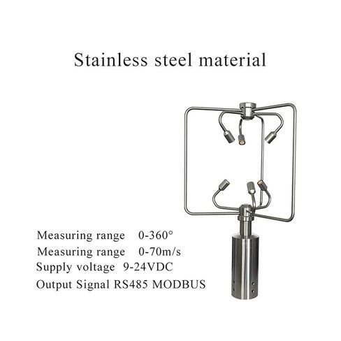 S002F6 Anemometer Indicator(VWS002F6 RS485) in Saudi Arabia