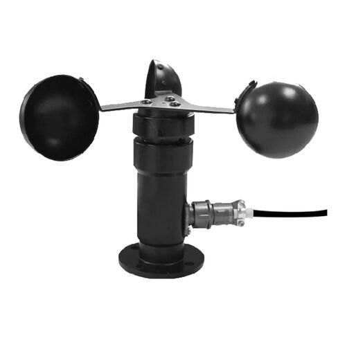 Wind Speed Sensor Pulse RS485 Output 4-20mA 0-5V 0-10V(StyleA 0-10V) in Saudi Arabia