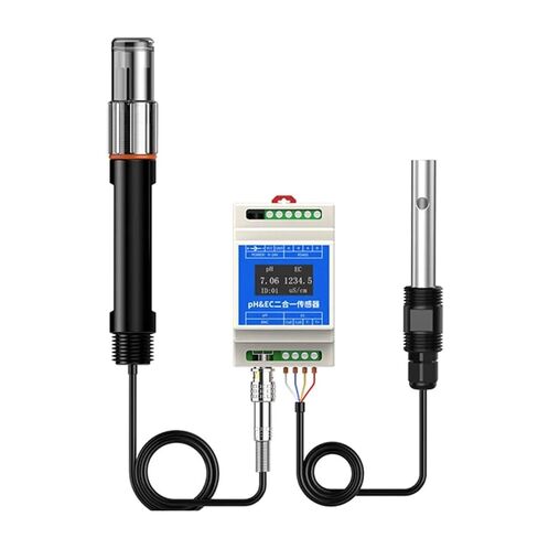 Sensor Electrode RS485 Monitor 0-10000uS/cm 0-14ph(Steels Probe,0-2000) in Saudi Arabia