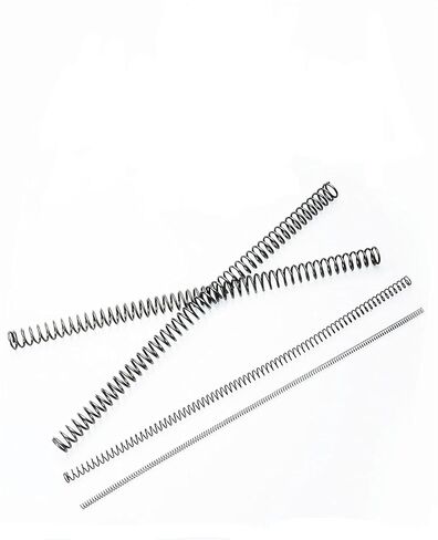 305mm Compression Spring 304 Stainless Steel Wire Dia 1.5 2mm Outer 10-30mm 1pcs(1.5x15x305mm) in Saudi Arabia