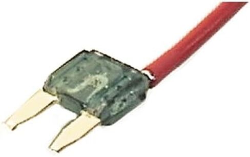 Mini ATM Pigtail Fuse 5 AMP/ 12 pack in Saudi Arabia