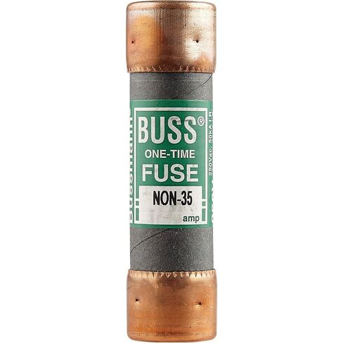 Bussmann General Purpose Fuse One-Time 35 Amp 250 V K5 Ferrule Ld Bulk in Saudi Arabia