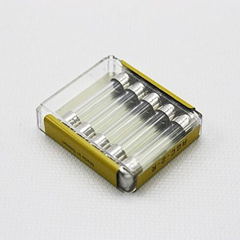 Cooper Bussmann AGC-2-R Buss Small Dimension Fuse by Cooper Bussmann in Saudi Arabia