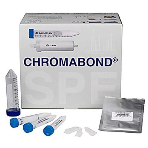 MACHEREY-NAGEL 730975 CHROMABOND Quenchers Diamino/Carbon Clean-Up Mix V, 15 ml Volume (Pack of 50) in Saudi Arabia