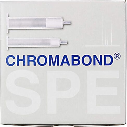MACHEREY-NAGEL 730735 CHROMABOND HR-XCW SPE Polypropylene Column, 85µm Pore Size, 3 ml Volume, 60mg Adsorbent Weight (Pack of 30) in Saudi Arabia