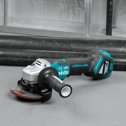 Makita XAG20Z 18V LXT BL 4-1/2”/ 5" Paddle Cutoff/Angle Grinder in Saudi Arabia