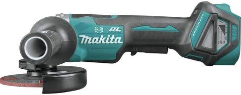 Makita XAG20Z 18V LXT BL 4-1/2”/ 5" Paddle Cutoff/Angle Grinder in Saudi Arabia