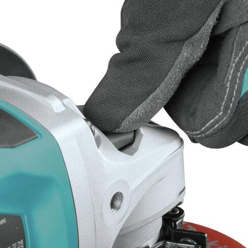 Makita XAG20Z 18V LXT BL 4-1/2”/ 5" Paddle Cutoff/Angle Grinder in Saudi Arabia