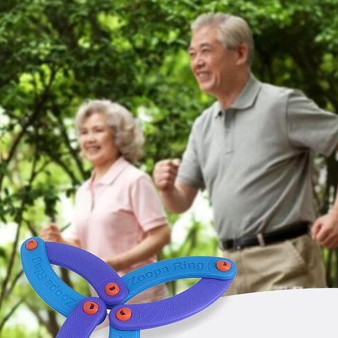 Flying Ring Folding BomerangToy, Wind Resistant Foldable Boomerangs, High Speed Folding Boomerangs, Fun Children Interaction Flying Ring, for Early Childhood, Preschooler, Daycare in Saudi Arabia