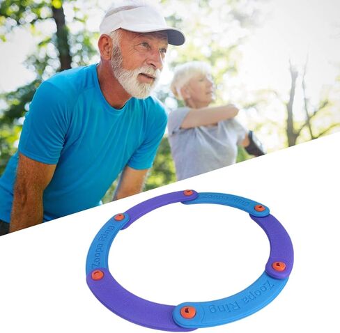 Flying Ring Folding BomerangToy, Wind Resistant Foldable Boomerangs, High Speed Folding Boomerangs, Fun Children Interaction Flying Ring, for Early Childhood, Preschooler, Daycare in Saudi Arabia