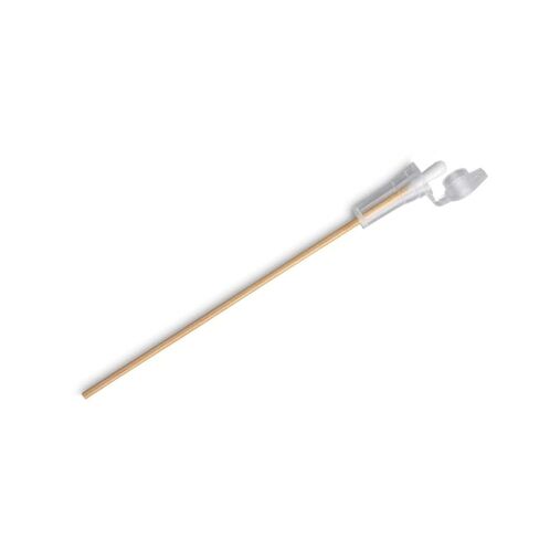 Puritan 25-806-1WC-EC أدوات تطبيق/مسحات معقمة ذات أطراف قطنية ملفوفة بشكل فردي مع عمود خشبي وواقي طرف هوائي، قطر 1/10 بوصة × طول 6 بوصة (علبة مكونة من 500) in Kuwait