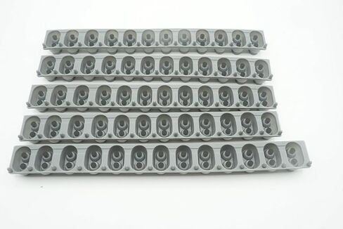 5pcs Conductive Rubber Keyboard Silicone Pads Buttons For Yamaha PSR-S650 PSR-S500 PSR403 PSR413 RSR423 PSR433 PSR453 in Saudi Arabia