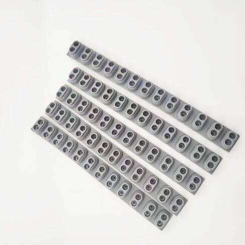 5pcs Conductive Rubber Keyboard Silicone Pads Buttons For Yamaha PSR-S650 PSR-S500 PSR403 PSR413 RSR423 PSR433 PSR453 in Saudi Arabia