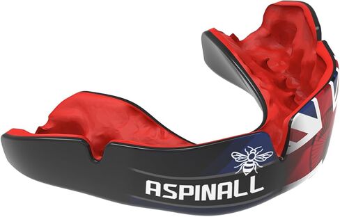 OPRO Official UFC Fighter Collection Alex Pereira Instant Custom-Fit Mouthguard – Self-Fit Gum Shield for MMA, Boxing & Combat Sports in Saudi Arabia