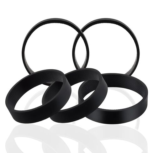 5 Pack Vacuum Replacement Belts for Kirby 301291G, Replacement Drive Belts Compatible with Kirby Avalir, Sentria, Heritage 2, Diamond Edition, Generation G3 G4 G5 G6 G7 and Ultimate G Vacuum Series in Saudi Arabia