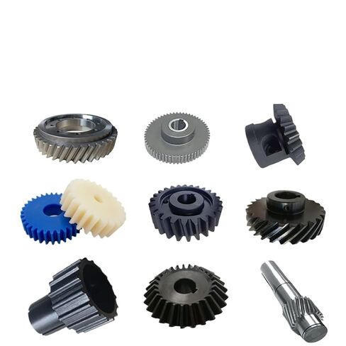 Precision Bevel Gear 90 Degree 45 Degree Bevel Gear 45 Steel 1:1 Hardened Bevel Gear 2 Mold 2.5 Mold in Saudi Arabia