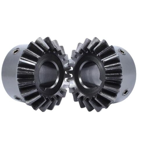 Bevel Gear 90 Degree Bevel Gear 1 die 1.5 die 2 die S45C Carbon Steel Equal Diameter Straight Bevel Gear(22) in Saudi Arabia