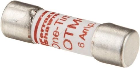 Mersen SHAWMUT OTM20 250V 20A OTM-20 FUSE (10 PACK) in Saudi Arabia
