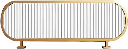 Countertop Privacy Partition, Matte Glass Decorative Divider for Dining Areas, Offices, Classrooms, and Libraries in Saudi Arabia