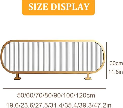 Countertop Privacy Partition, Matte Glass Decorative Divider for Dining Areas, Offices, Classrooms, and Libraries in Kuwait