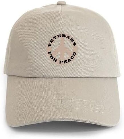 CafePress Veterans for Peace Cap Adjustable Baseball Cap in Saudi Arabia