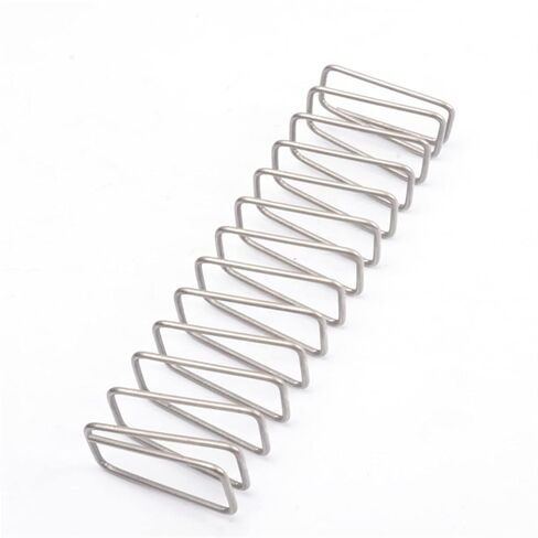 Spring Steel Square Shaped,1.5mm Wire*10-20mm Height*20-60mm Width*100-300mm Length,1PCS(1.5x10Hx54Wx180L) in Saudi Arabia