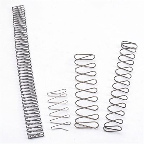 Spring Steel Square Shaped,1.5mm Wire*10-20mm Height*20-60mm Width*100-300mm Length,1PCS(1.5x10Hx54Wx180L) in Saudi Arabia