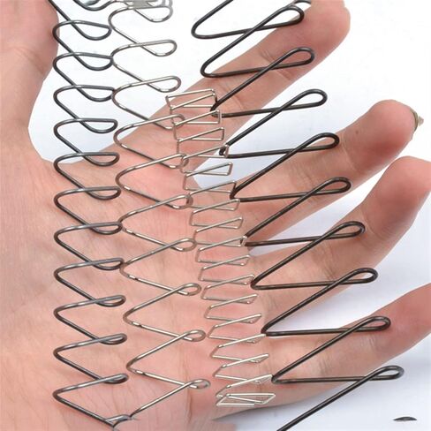 Spring Steel Square Shaped,1.5mm Wire*10-20mm Height*20-60mm Width*100-300mm Length,1PCS(1.5x10Hx54Wx180L) in Saudi Arabia