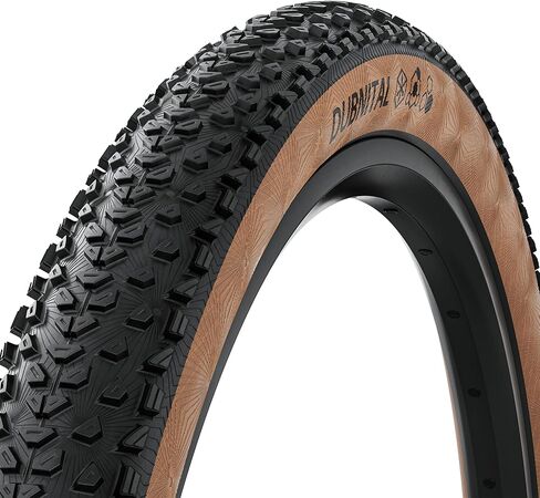 Continental Dubnital - Tubeless Mountain Bike Tire - Fast & Grippy On Hardpack Terrain - E25 Ebike Rated - in Saudi Arabia