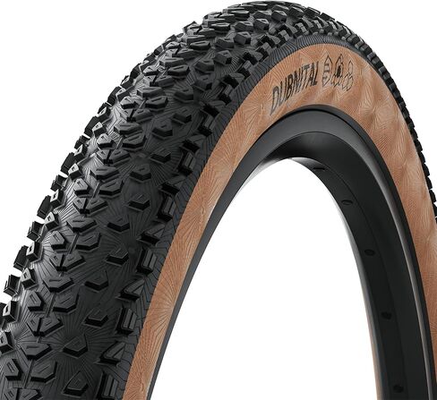 Continental Dubnital - Tubeless Mountain Bike Tire - Fast & Grippy On Hardpack Terrain - E25 Ebike Rated - in Saudi Arabia