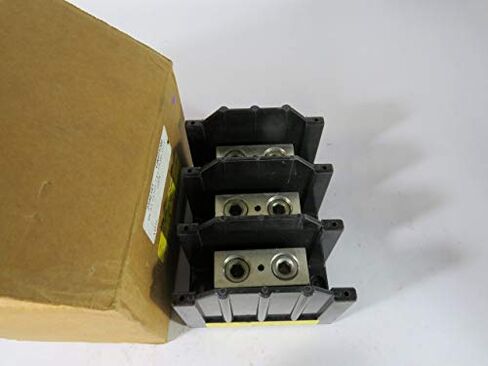 Cooper Bussmann 16303-3 Buss Block, PTA2513 in Saudi Arabia