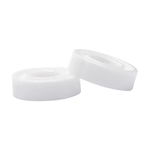1Pcs MR128 8X12X3.5mm Full Ceramic Bearing for Fishing Reel in Saudi Arabia