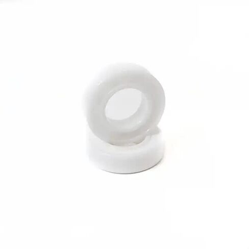 1Pcs MR128 8X12X3.5mm Full Ceramic Bearing for Fishing Reel in Saudi Arabia