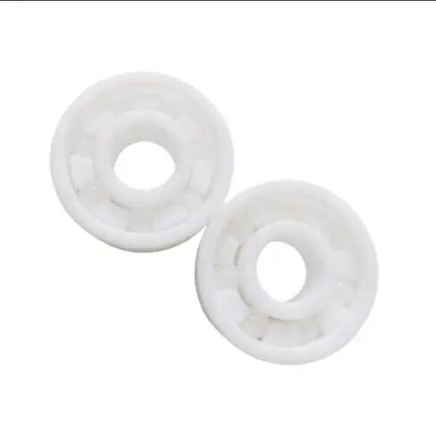 1Pcs MR128 8X12X3.5mm Full Ceramic Bearing for Fishing Reel in Saudi Arabia