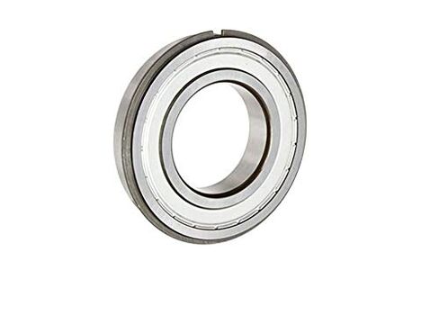 Ball Bearing 6200-NR-ZZ 10x30x9 6200-2Z Metal Shielded w/Snap Ring 6200 ZZ in Saudi Arabia