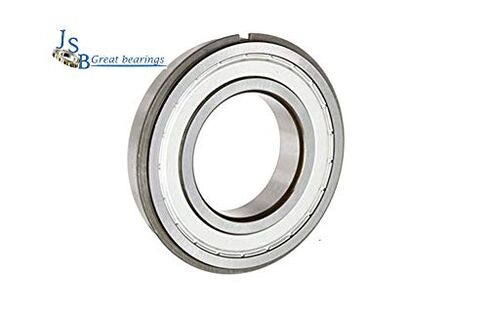 Ball Bearing 6200-NR-ZZ 10x30x9 6200-2Z Metal Shielded w/Snap Ring 6200 ZZ in Saudi Arabia