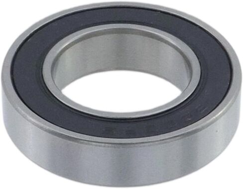 Crapyt 6903-2RS Deep Groove Ball Bearings, Chrome Steel ID 17mm × OD 30mm × Width 7mm P6 Double Sealed Deep Groove Ball Bearings, 10 Pcs in Saudi Arabia