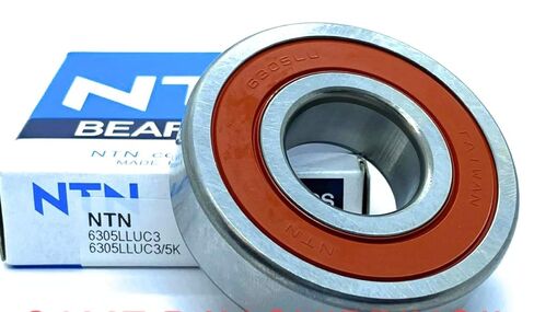 NTN 6305 LLU C3 محامل الكرات الأخدود العميق 25x62x17mm. 6305 2 آر إس 6305 آر إس in Kuwait