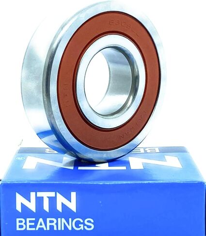 NTN 6305 LLU C3 محامل الكرات الأخدود العميق 25x62x17mm. 6305 2 آر إس 6305 آر إس in Kuwait