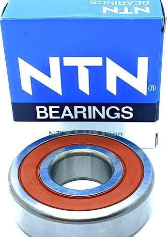 NTN 6305 LLU C3 محامل الكرات الأخدود العميق 25x62x17mm. 6305 2 آر إس 6305 آر إس in Kuwait