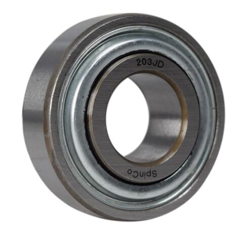 SpinCo (2-Pack) 203JD Special Ag Bearing; BORE: .669" Round in Saudi Arabia