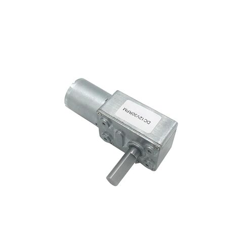 MM D7 Electronic Starter Volt Reducer Electronic Starter Low Speed Length 25MM JGY370 Package S 24V 30rpm in Saudi Arabia