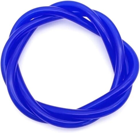 Cxiang-Silicone خرطوم أنبوب ID2 X OD4 مم سيليكون أنبوب مرن خرطوم الغذاء الصف المشروبات الغازية، مقاومة درجات الحرارة العالية (أنبوب السيليكون الأسود، 2M) in Kuwait