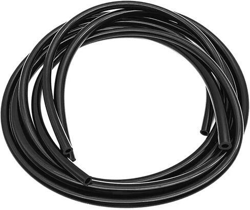 Lfang-Silicone Hose ID 3/4/5/6/7/8/9/10/15/16/19 Mm Silicone Tube Flexible Rubber Hose Food Grade Soft Drink Pipe Water Connector, Pressure and explosion proof(1M,OD 12xID 7mm) in Saudi Arabia