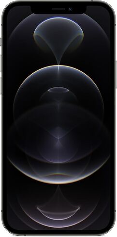 Apple iPhone 12 Pro Max, 256GB, Pacific Blue - Unlocked (Renewed Premium) in Kuwait