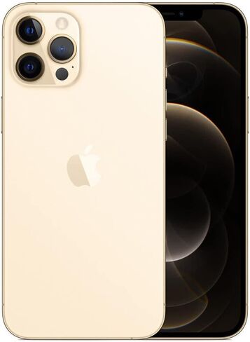Apple iPhone 12 Pro Max, 256GB, Pacific Blue - Unlocked (Renewed Premium) in Kuwait