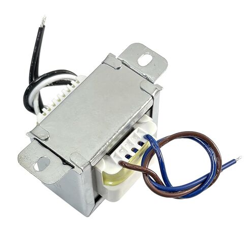 محولات طاقة 15V-0-15V، INPUT120V-AC لإخراج محول مركزي 30V-AC (8 أوم 30 وات)، لإمدادات الطاقة ومضخم الصوت in Kuwait