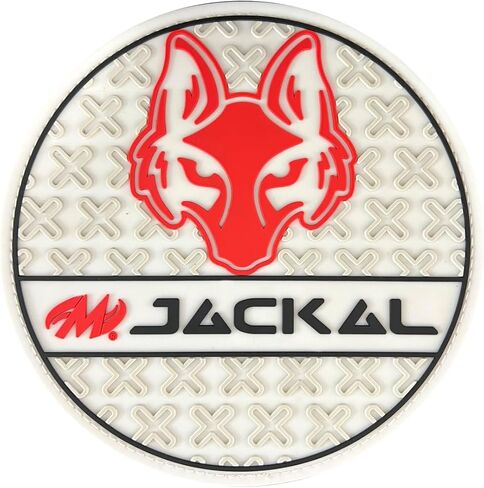 MOTIV Jackal Grip Disk Shammy - White in Saudi Arabia