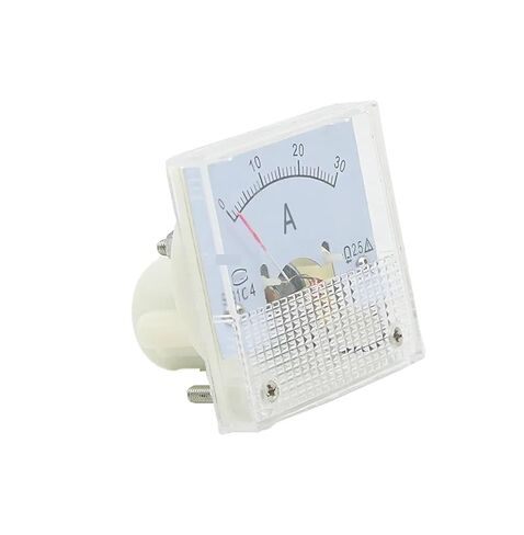 91C4-A مؤشر تيار مستمر نوع مقياس التيار الكهربائي 1A 2A 3A 5A 10A 15A 30A 50A 75A 100A 150A 200A لوحة الميكانيكا التناظرية الجدول 1 قطعة (300A) in Kuwait