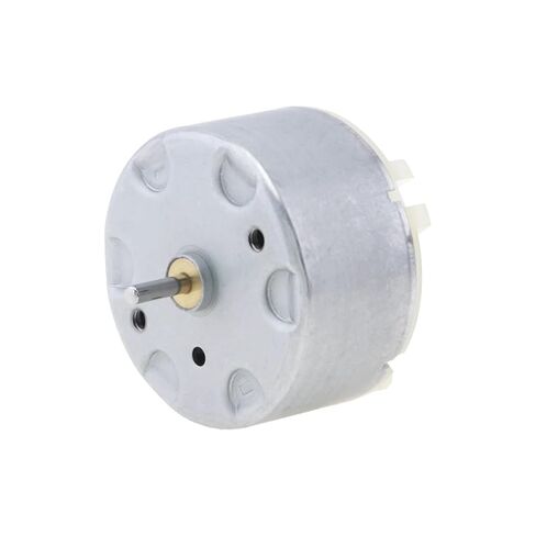 500BT DC Motor 5V 2540RPM Micro Motor Micro DC Motor in Saudi Arabia